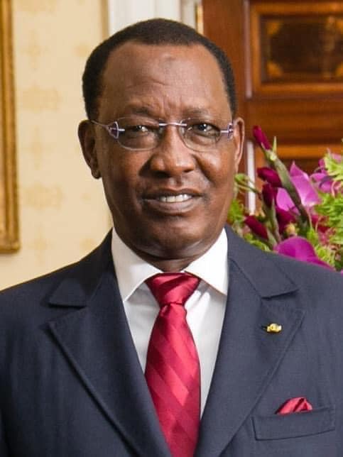 Le président de la République du Tchad est décédé