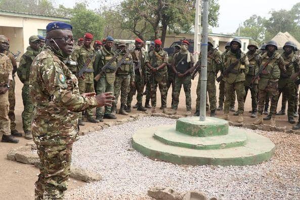 La Côte d’Ivoire a régulièrement déjoué des attentats sur les territoires