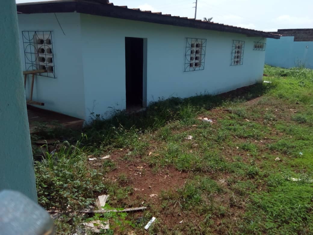 [Ouragahio] La radio communale en état de délabrement avancé