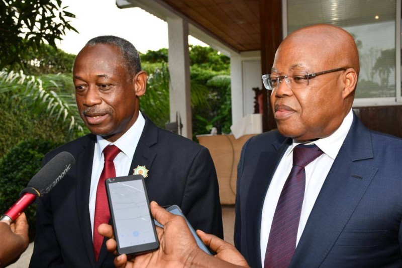 [Attaques politico-judiciaires] Les Parlementaires du PDCI dénoncent une tentative de sabotage