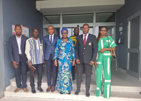 [Promotion économique, culturelle et touristique du Tonkpi] Mahi Clarisse appelle à la cohésion pour garantir le succès de la campagne du GP2CT