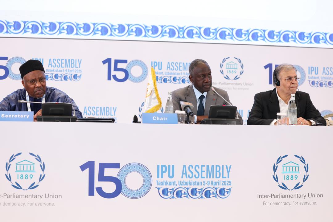 [Groupe consultatif de l’UPCI] Adama Bictogo passe le flambeau