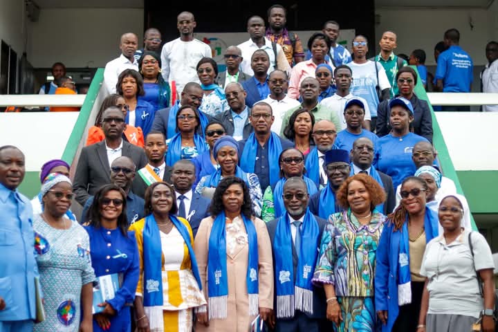 [Côte d'Ivoire  Avril bleu] Un élan pour l'inclusion des personnes autistes