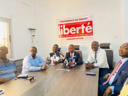 [Côte d’Ivoire] Guillaume Gbato lance LIBERTÉ, un quotidien indépendant pour une presse engagée
