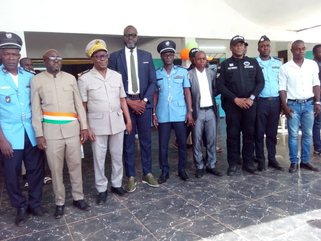 [Côte d’Ivoire / Guiberoua] Les chefs de service du Gôh et du Lôdjiboua mobilisent la population pour des élections apaisées