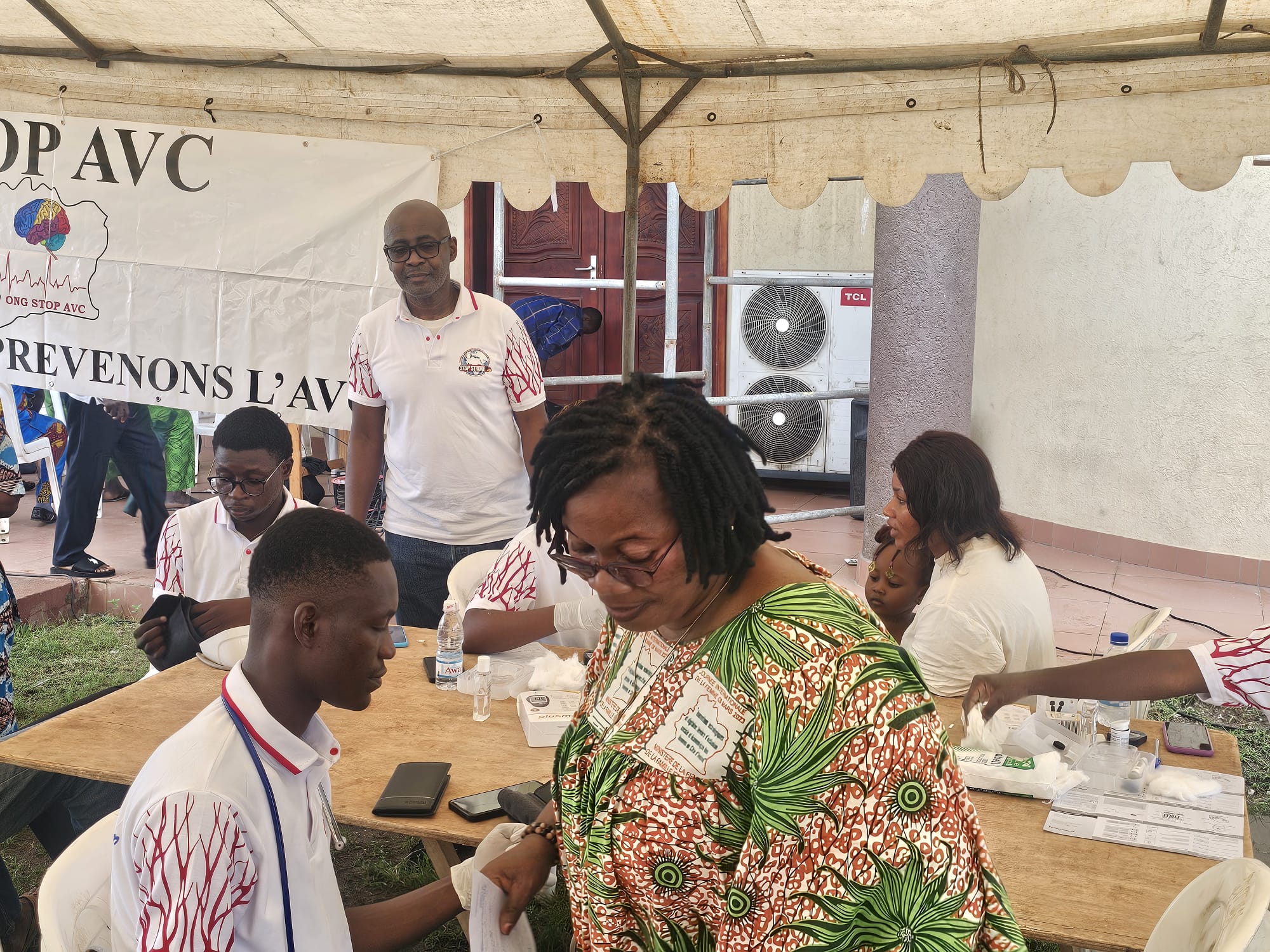 [Lutte contre l’AVC] Après Port-Bouët, l’ONG Stop Stroke promet une  surprise, le 31 mai 2025 à Yopougon