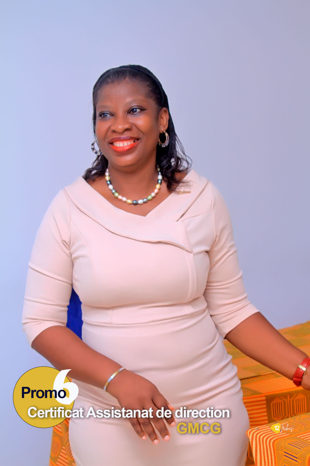 [Entretien---Gisèle Amoakon] « Reprends le pouvoir et brille dans ton métier »