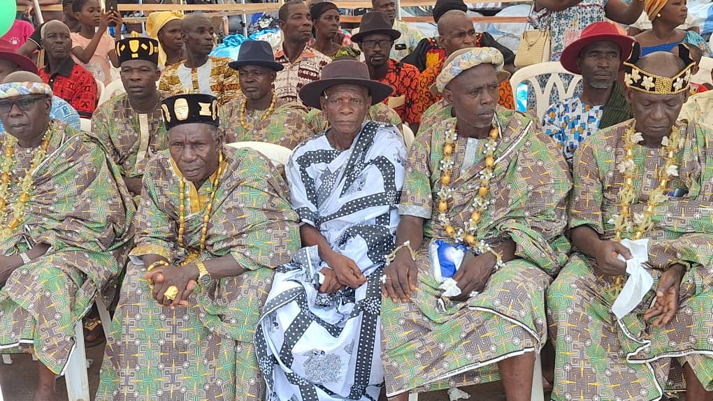 [Daoukro 20e édition du  FICAD] Les Chefs coutumiers au cœur de la préservation et la promotion de la culture