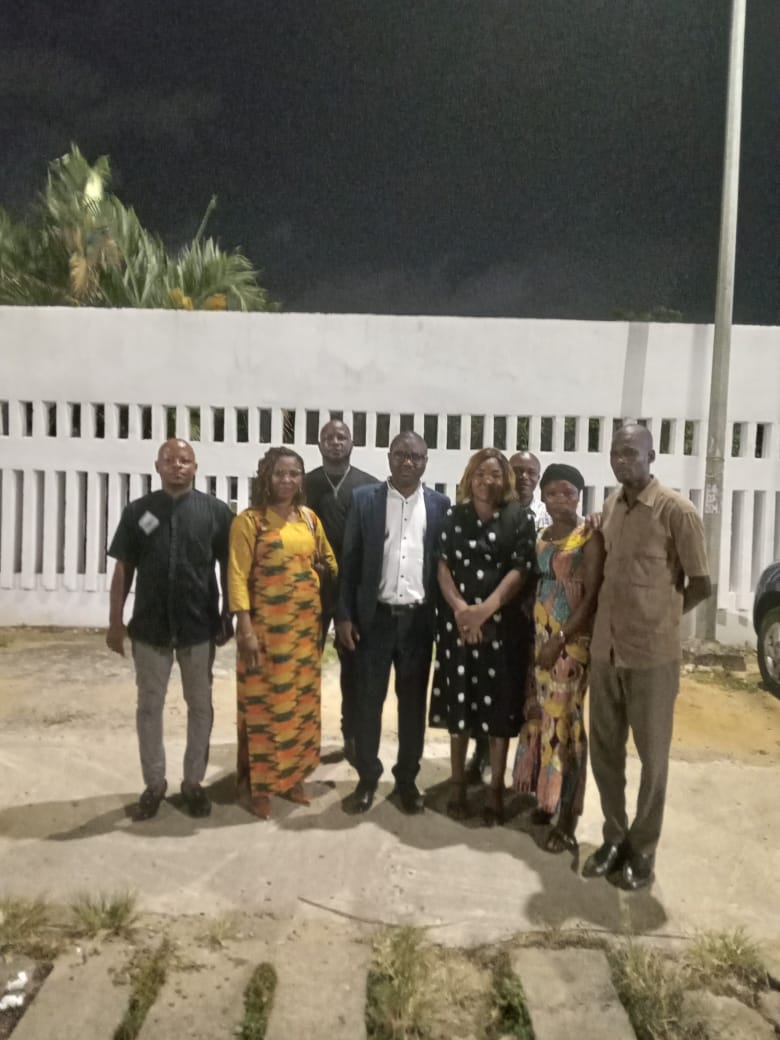 [Condoléances à la famille Essy Amara] Le MFA exprime sa compassion au nom du Président Yaya Fofana