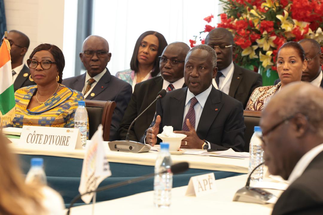 [Adama Bictogo à Brazzaville] La voix ivoirienne pour la démocratie et la paix en Afrique francophone