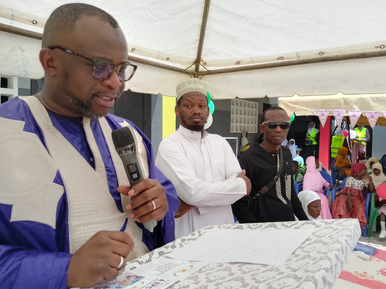 [EPC Salim] L’excellence trilingue au cœur de Bouaké