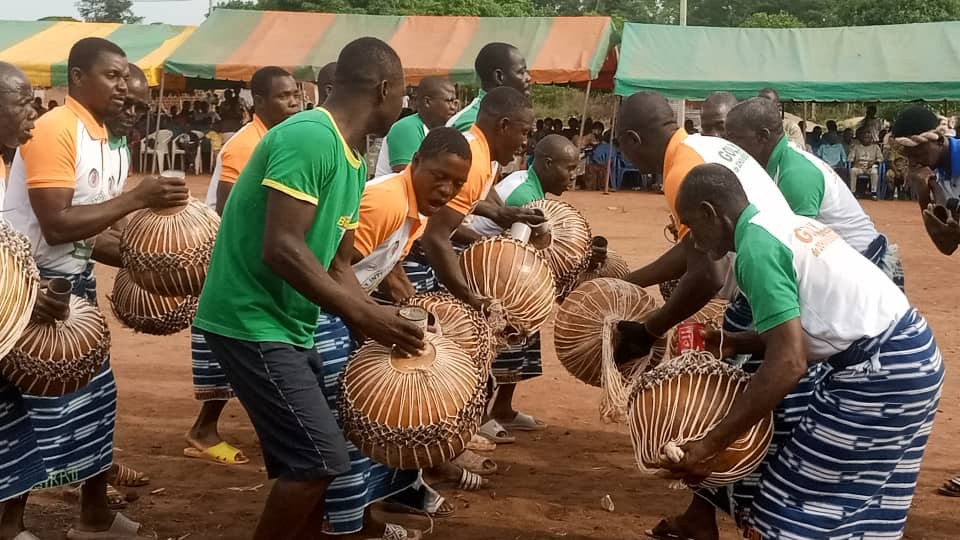 [Paquinou 2025 à Ouessé-N'Zué] Jacques Assahoré Konan réaffirme son soutien au développement local