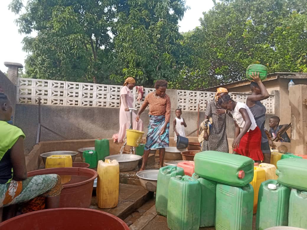 [Reportage] Pénurie d’eau à Amoinkanoukro: Paquinou sous tension dans le canton N'Dranouan