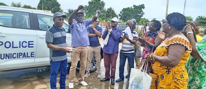 [Conseil municipal de Tiassalé] Antoine Assalé Tiemoko efface 834 millions FCFA de dette