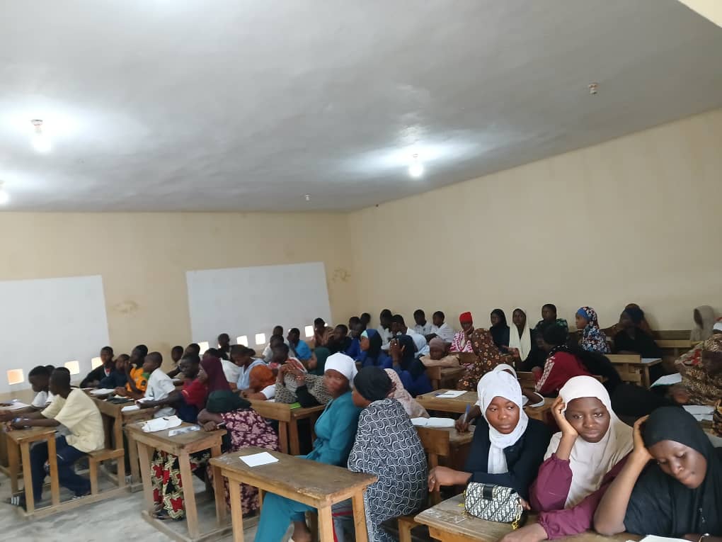 [Guémon   SERFIG 2025] Communion totale entre élèves et étudiants musulmans autour du Coran à Bangolo