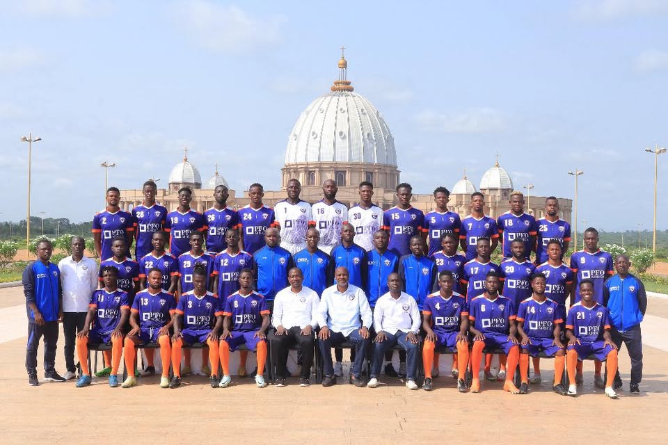 [Football] Yamoussoukro FC se sépare de son entraîneur principal Boudo Mory et de son staff