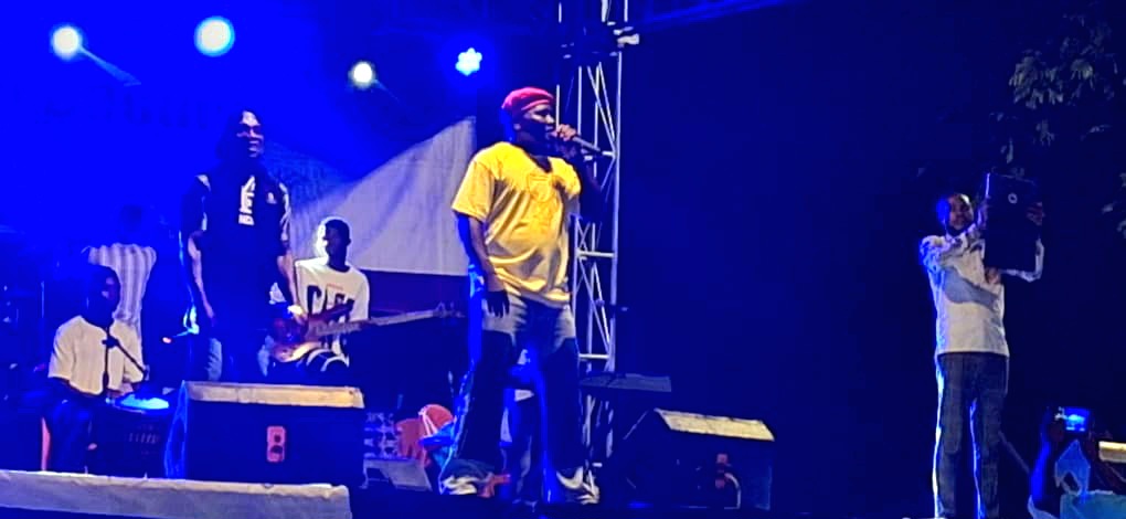 [Agwa Paquinou du V Baoulé] Le Magnifique enflamme Brobo lors de la 2e édition