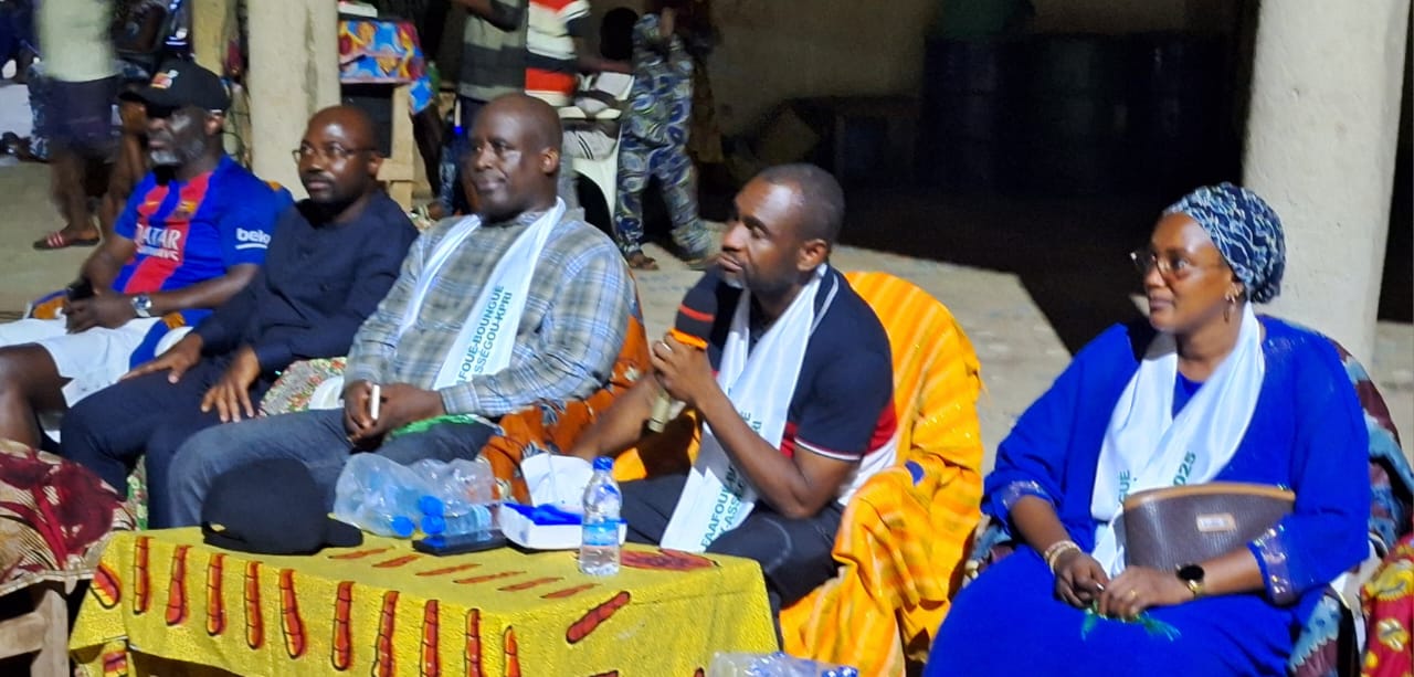 [Festival Agwa Paquinou du V Baoulé] La 2e édition met le cap sur les racines maternelles du maire Louis Kouakou Habonouan