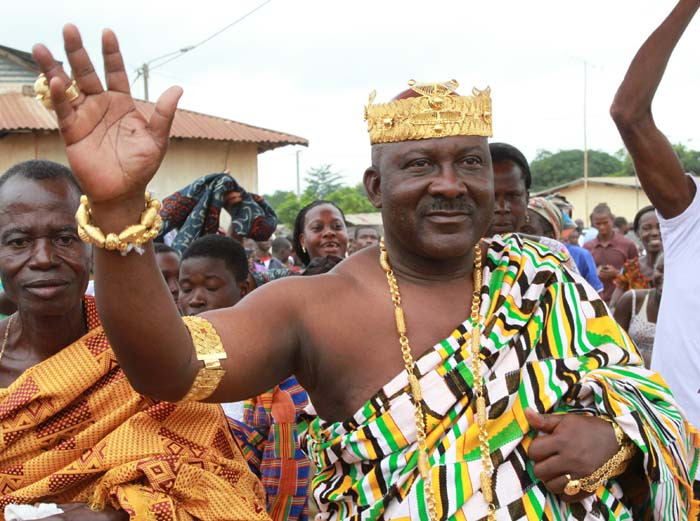 Michel Kouamé, Nanan Djanfi II : Parcours brillant d’un homme de paix, de lettres et de culture (Par Taki Bouanzi)