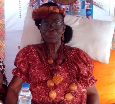 [Hommage à Maman Leke Léandresse] Gnaliépa célèbre une figure emblématique de la sagesse et du vivre-ensemble