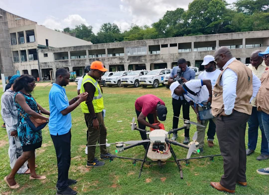 [Lutte contre le Paludisme et la Dengue à Abidjan] Une vaste opération anti-vectorielle lancée