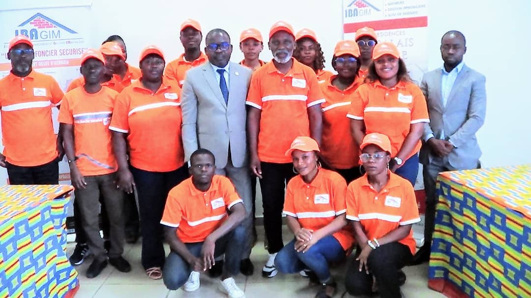 Denis Meledje : « Former nos agents, c’est garantir aux populations un accompagnement fiable et professionnel »