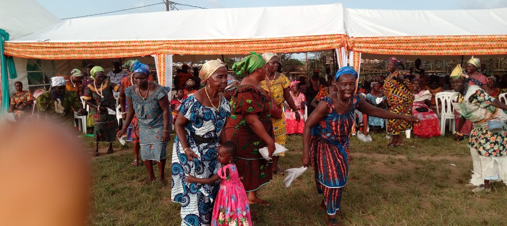 [MAFÉRÉ YOFÊ/Première édition] Un succès inattendu