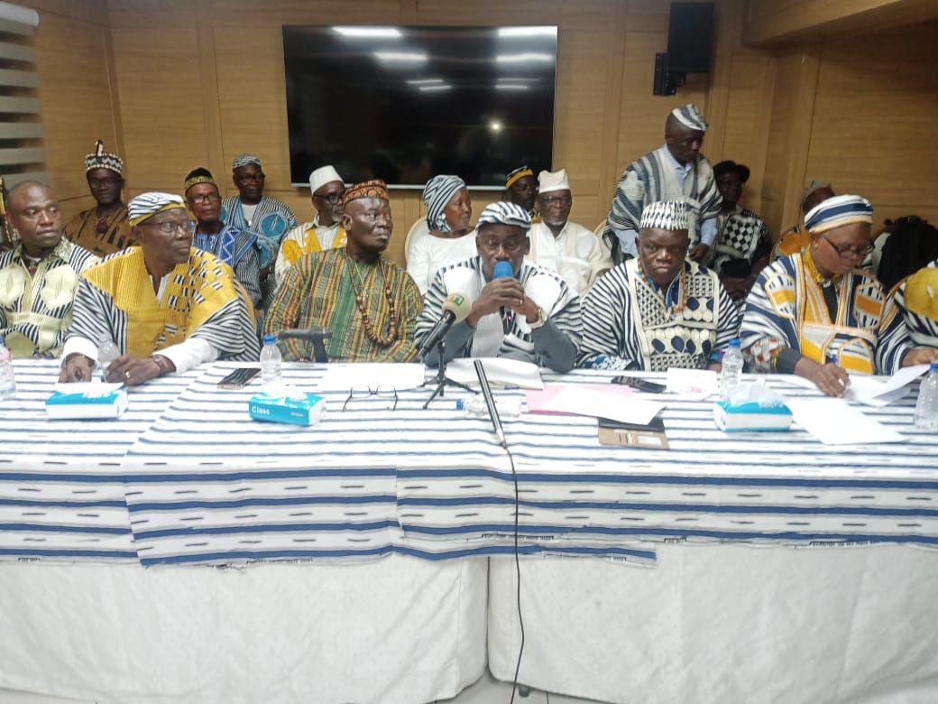 Côte d’Ivoire : Le Haut Conseil de la chefferie Wê officiellement installé à Abidjan