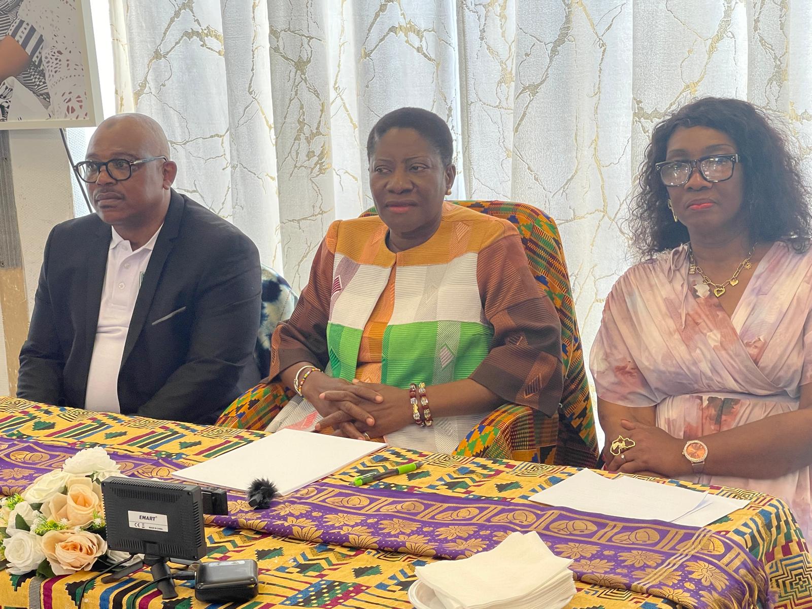 [Côte d’Ivoire/Présidentielle 2025] Henriette Lagou annonce sa candidature pour unir les Ivoiriens d’ici et d’ailleurs