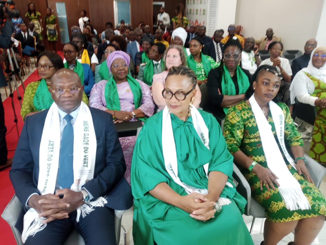 [Mère Gage du Vert /3e édition] Plusieurs Africaines distinguées pour leurs actions en faveur de l’environnement