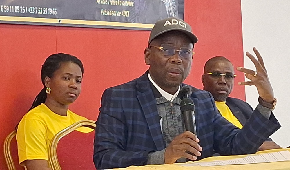 [Côte d’Ivoire] Assalé Tiémoko, la voix franche d’un renouveau ivoirien