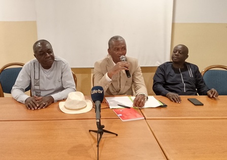 [Côte d’Ivoire/Présidentielle 2025] Souleyman Barry candidat pour ‘’une cote d'ivoire nouvelle"