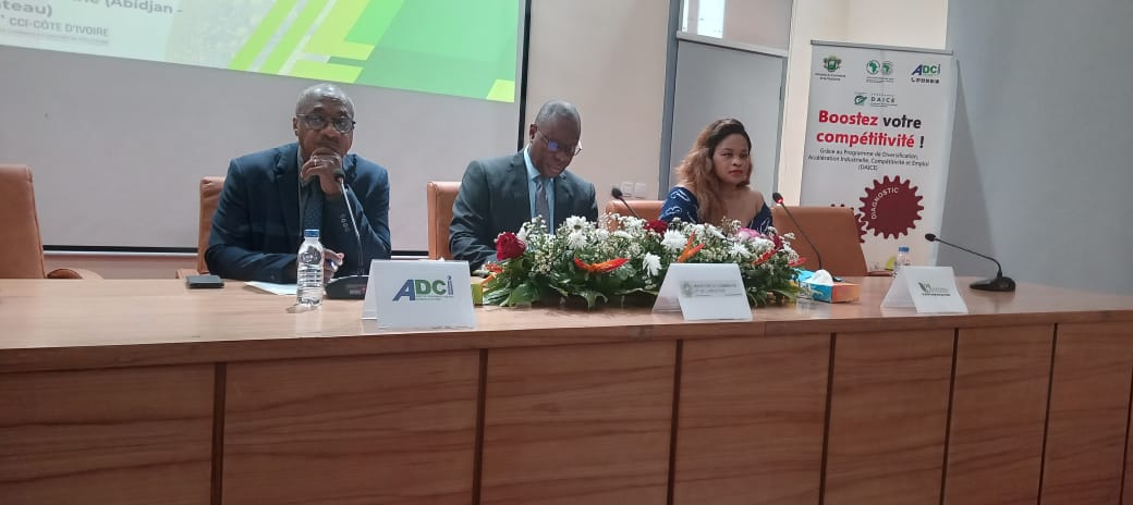 [Économie/Efficacité énergétique] L’ADCI et SICCOGEN sensibilisent les entreprises