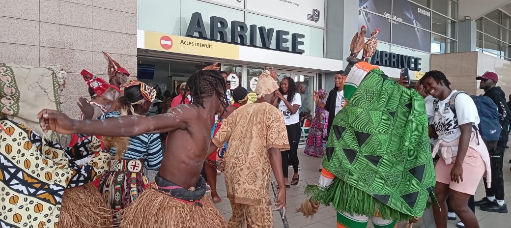[Afrobasket Féminin 2025] Les Guinéennes sont là