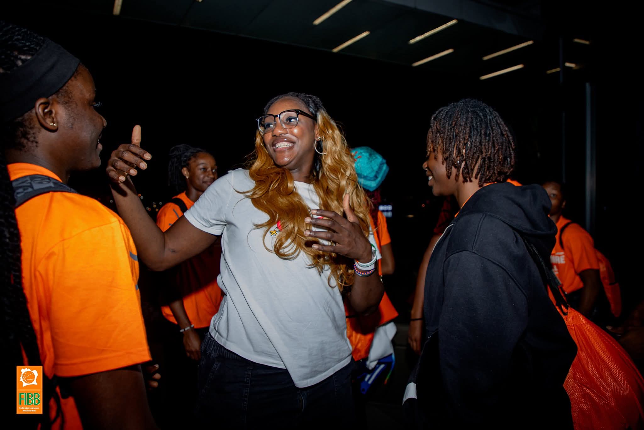 [Afrobasket féminin 2025] Les Ivoiriennes, retour d’un stage en réparation fructueux en Turquie