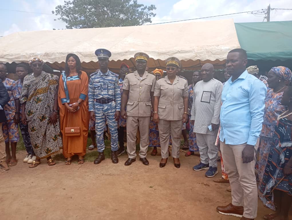 [Côte d’Ivoire] L’Adayé Tour 2025 mobilise Koun-Fao et Kouassi-Datekro pour la paix électorale