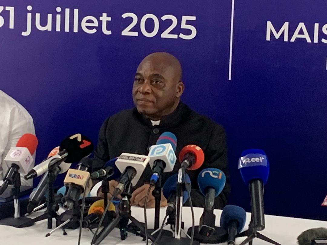 [Présidentielle 2025] Ahoua Don Mello déclare officiellement sa candidature