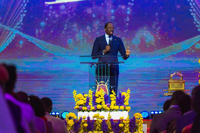 [CIDEAM 2025] Bishop Ouattara Mohamed Idriss appelle à la reconnexion spirituelle et à l’évangélisation