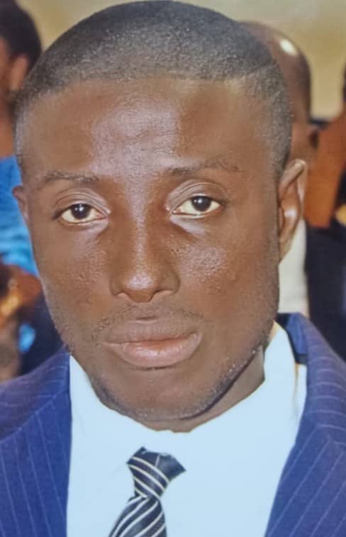 [Guiglo] Les larmes du journaliste Chancel Goudalet