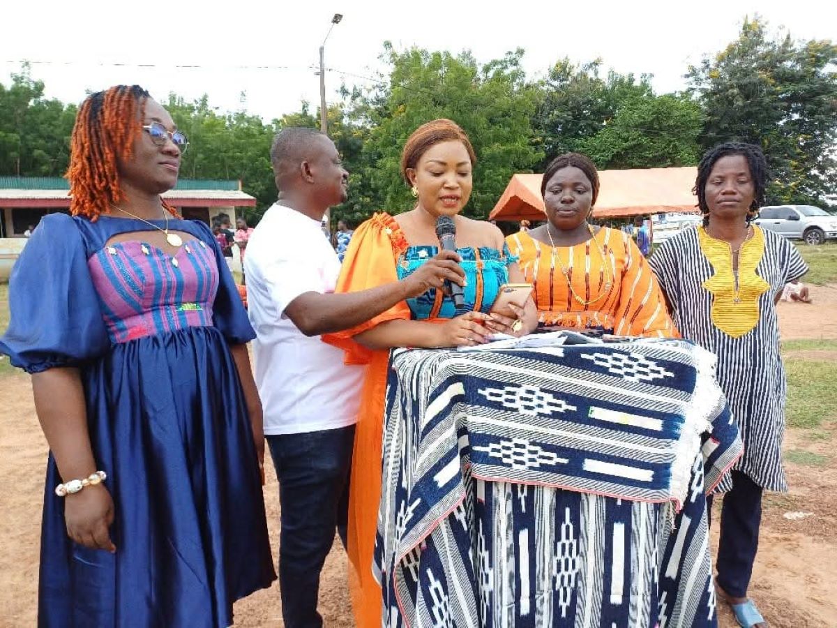 [Klôh Klôh Festival 2025] Djaha Félicité mobilise les 29 villages du Canton Nanafouè autour de la paix et de la culture