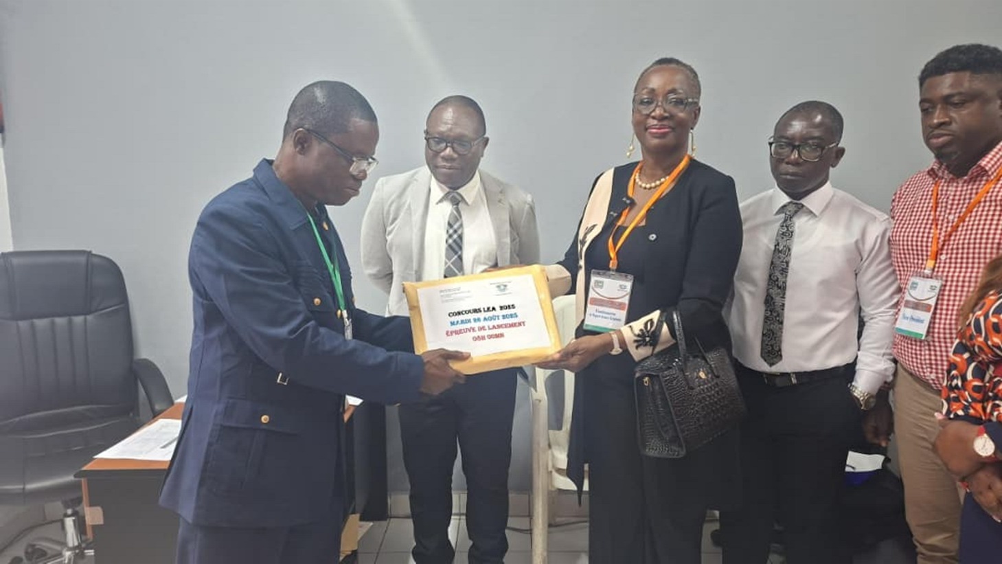 [Concours d’entrée au LEA 2025] Les épreuves écrites lancées ce mardi 26 août