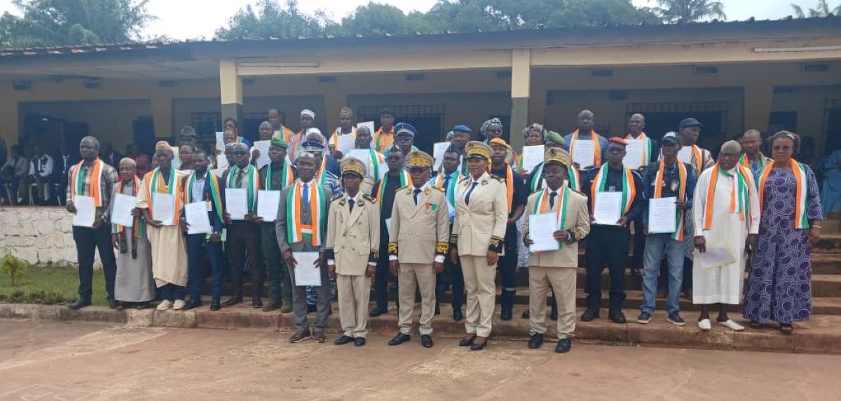 [Duekoué] Des stratégies locales innovantes pour préserver la paix en période électorale