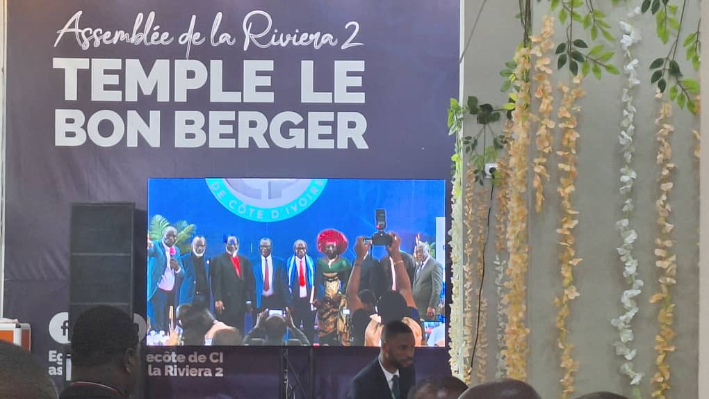 [Église de Pentecôte de Côte d’Ivoire] L’investiture de l’Apôtre Amon Koffi Raymond : une unité inachevée ?