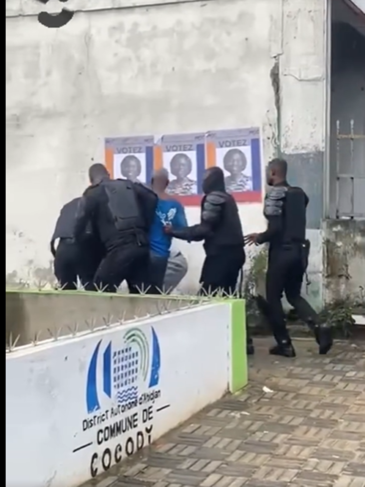 [Présidentielle 2025 en Côte d’Ivoire] Arrestations à Abidjan, lancement de campagne à Daloa