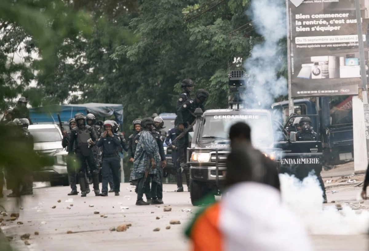 [Tir mortel à Bonoua] La police nationale promet de retrouver les auteurs