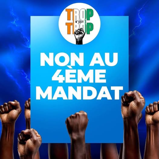 Non au 4e mandat, un combat ‘’absurde’’ et ‘’puéril’’ (Libre opinion)