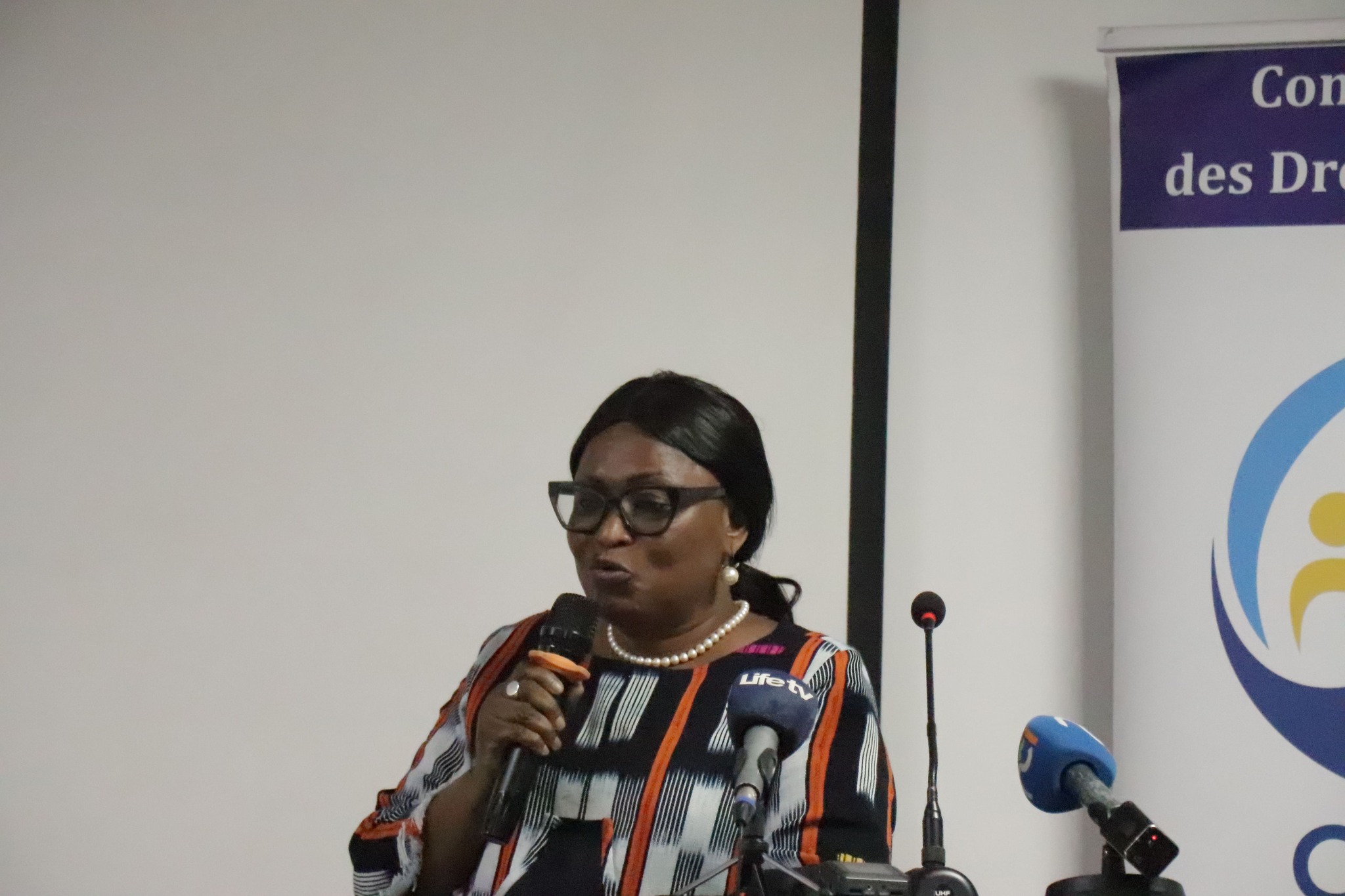 [Côte d’Ivoire] Le CNDH condamne les violences et appelle à la retenue avant le scrutin