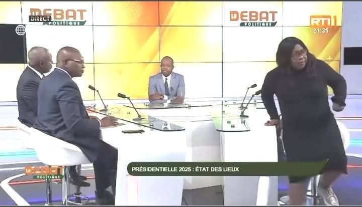 Des débats pour meubler les antennes, pas pour convaincre, estime Pascal Kouassi