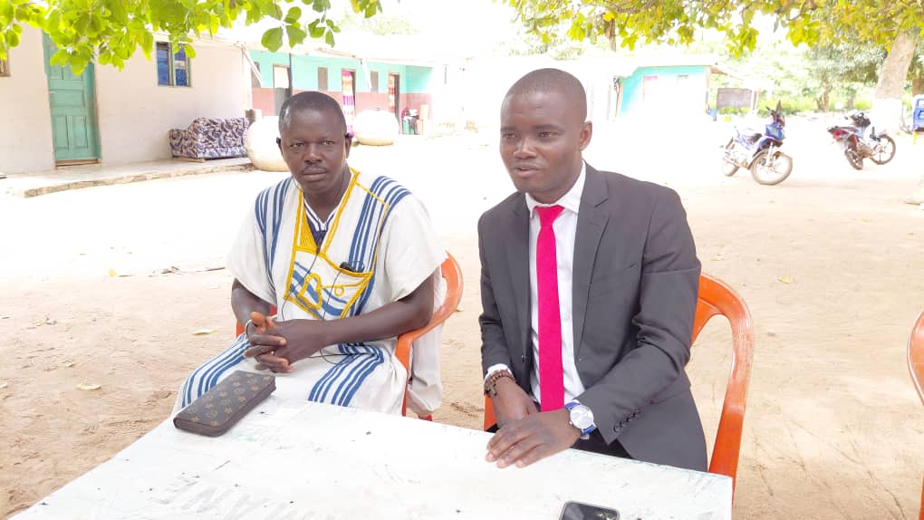 [Nassian] La jeunesse salue le bitumage de l’axe Yaga–Dabakala annoncé par Alassane Ouattara