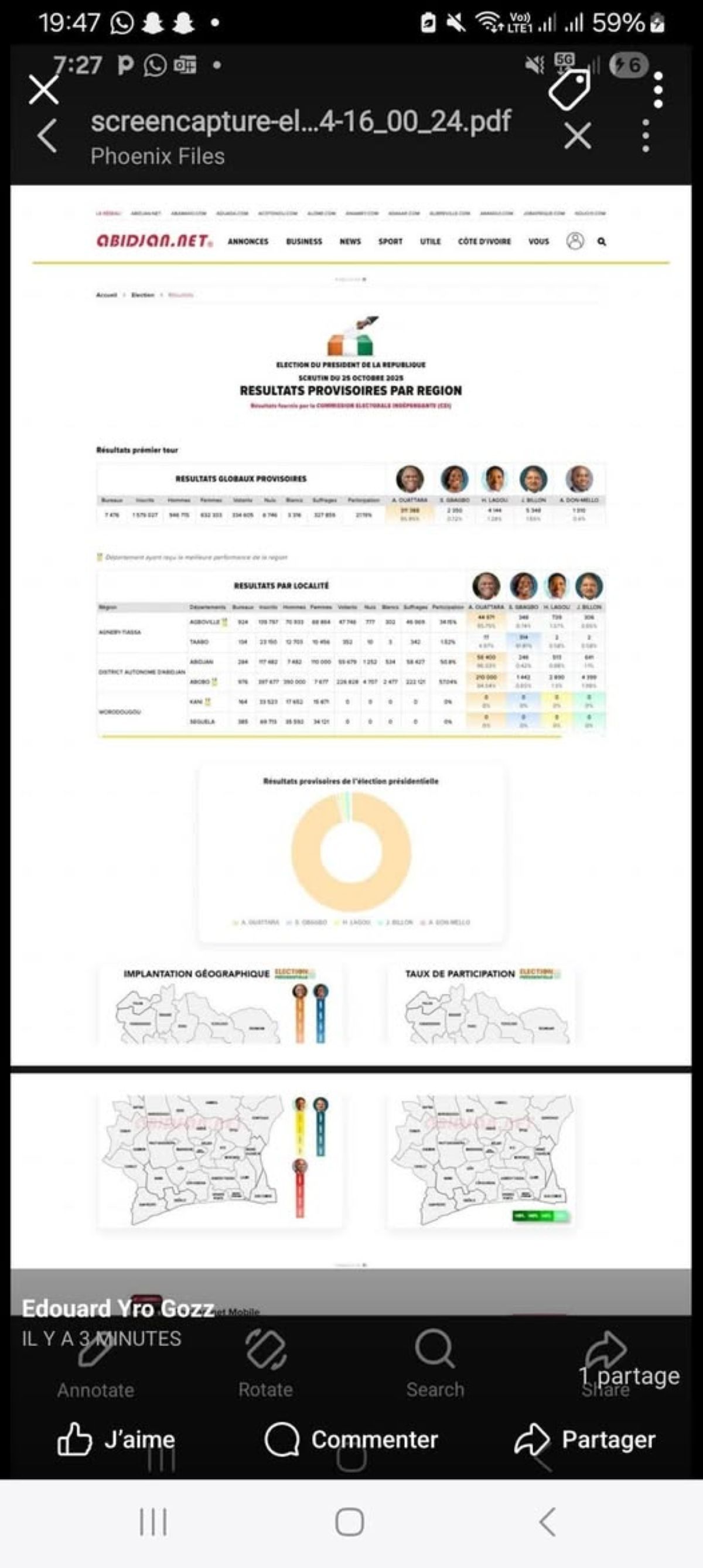 [De la CEI en 2009 à Abidjan.net en 2025] Un défi toujours d’actualité en Côte d’Ivoire
